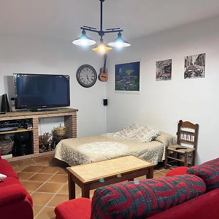 Basement With Barbecue And Patio *